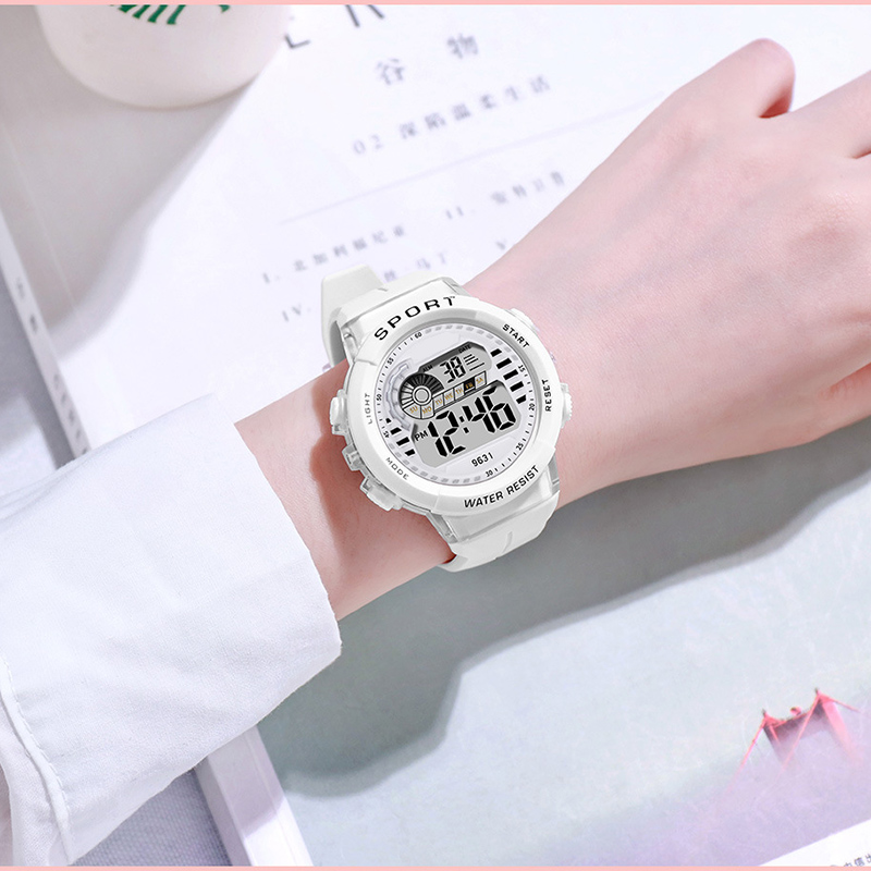 1/2pcs Fashion Sports Watch 30 - Tide Watch Surf recension och pris