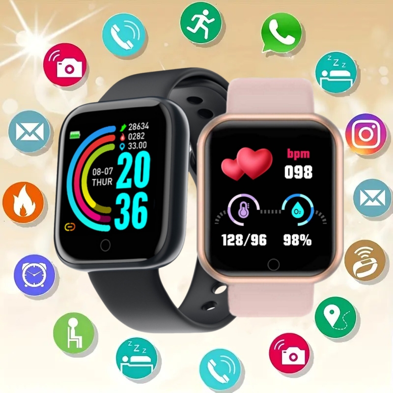 Smart Watch Message Remind Mus - Smartwatch Watches For Men recension och pris