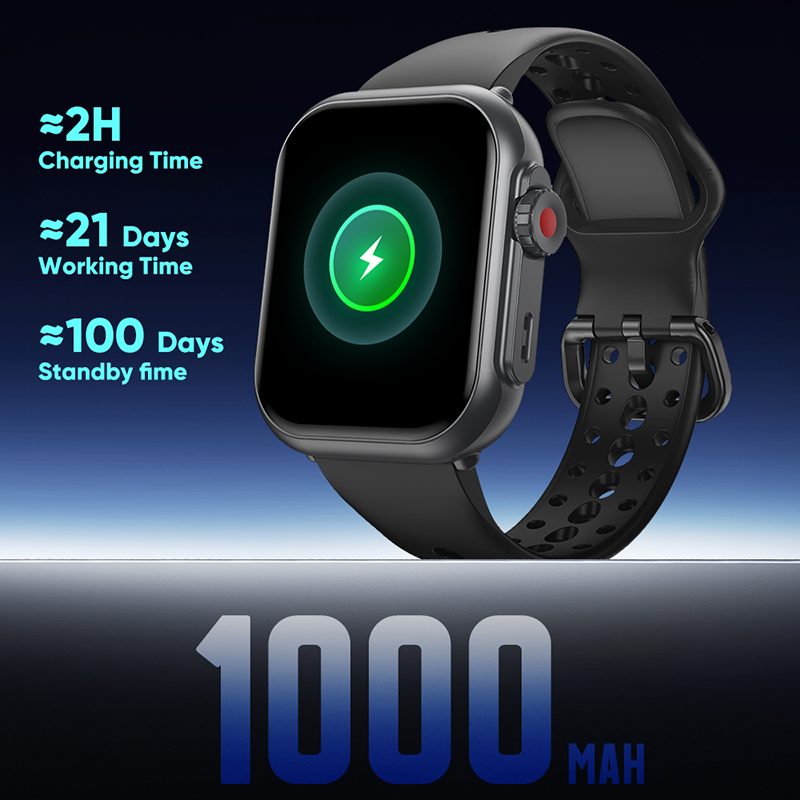 New Watch Ultra K62 Smartwatch - Smartwatch Professional Watches For Men recension och pris