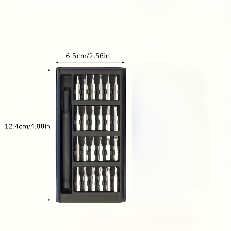 25-in-1 Magnetic Precision Scr - Watchmaker Screwdriver recension och pris
