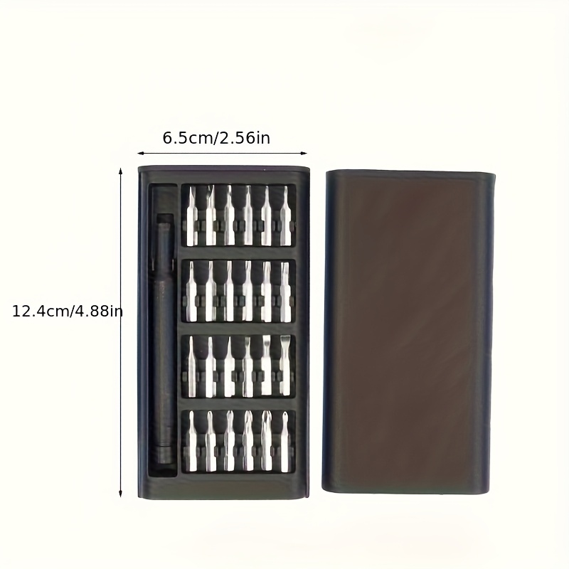 25-in-1 Magnetic Precision Scr - Watchmaker Screwdriver recension och pris