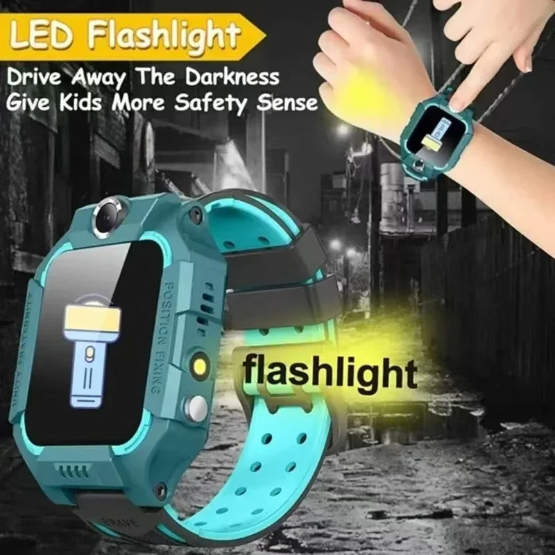 Lenovo 5G Kids Smart Watch Gif - Smartwatch Watches For Kid Girl recension och pris