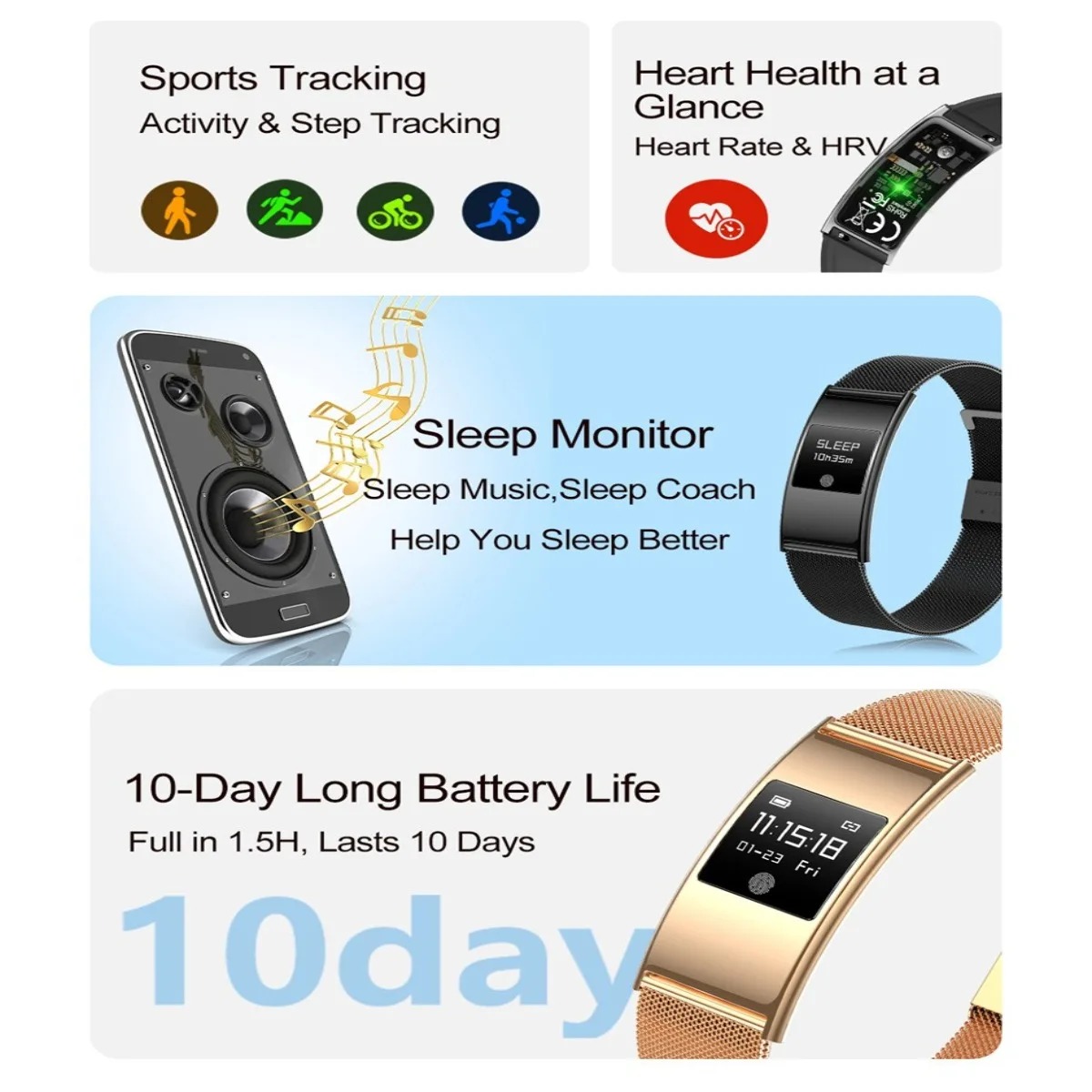 4.9mm Ultra-Slim 2026 NEW Smar - Smartwatch Slim Watches For Men recension och pris