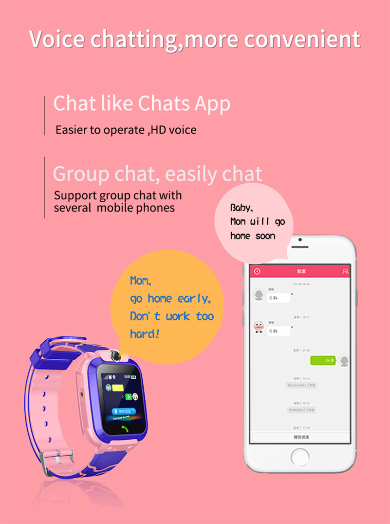 2026 Waterproof Smart Watch Ki - Smartwatch Watches For Kid Girl recension och pris