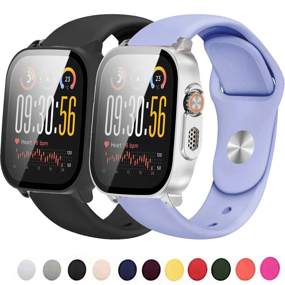 Clear Protector Case For Realm - Watch S Realme recension och pris