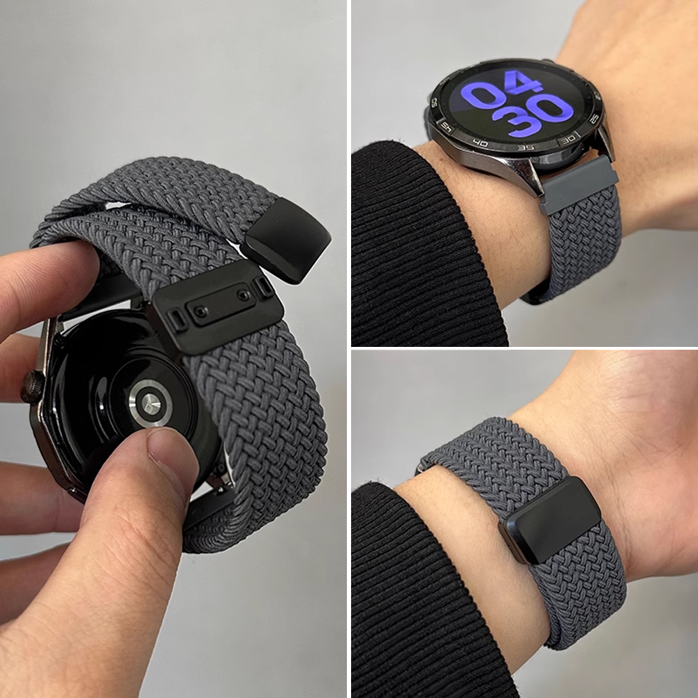 Braided Magnetic Straps For Re - Watch S Realme recension och pris
