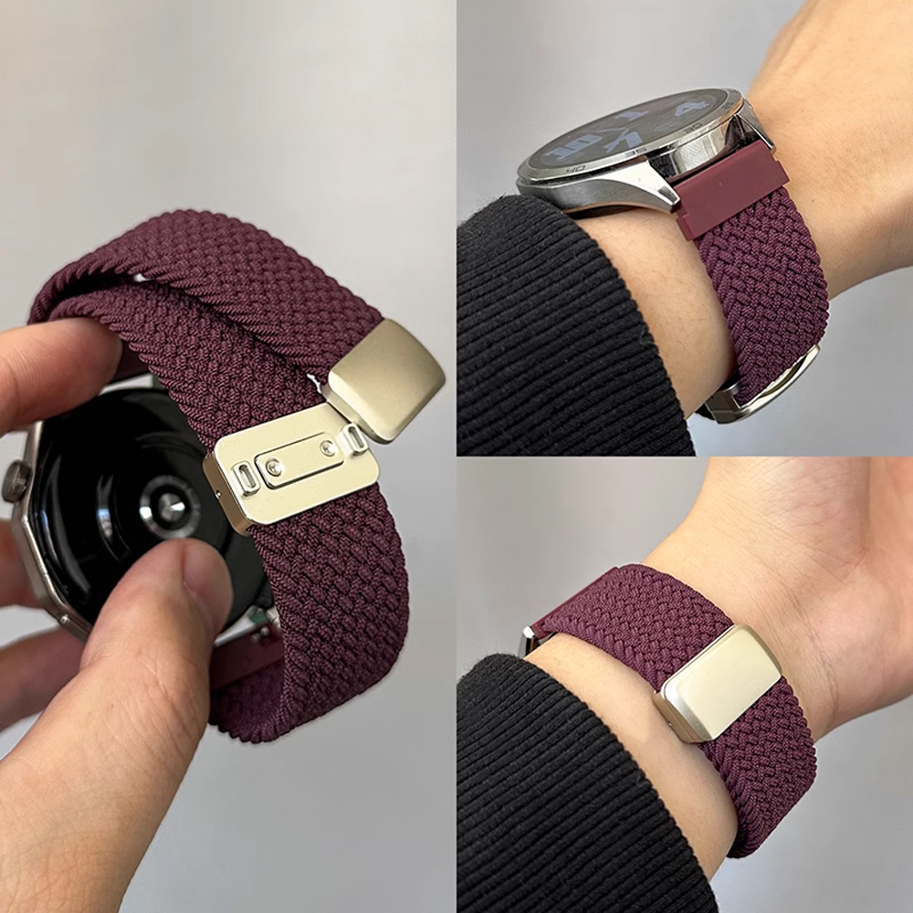 Braided Magnetic Straps For Re - Watch S Realme recension och pris