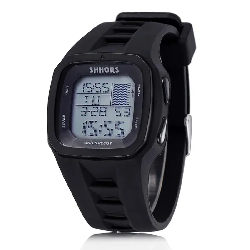 Luxury Brand Shhors Watches Me - Tide Watch Surf recension och pris