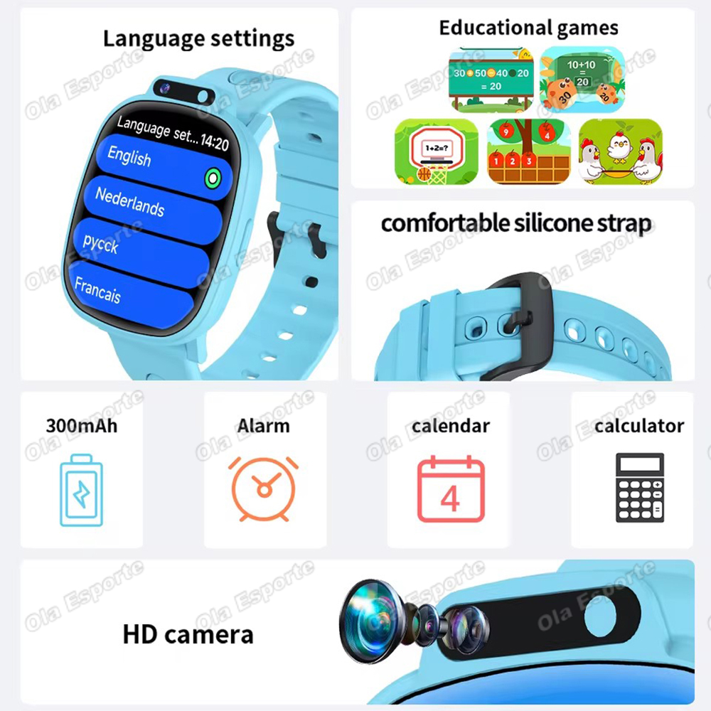 New Kids Smartwatch 2026 1.9-I - Smartwatch Watches For Kid Girl recension och pris