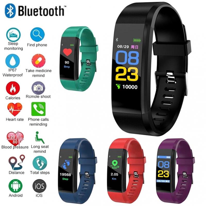 Digital Smart Band Sport Smart - Smartwatch Digital Watches For Women recension och pris