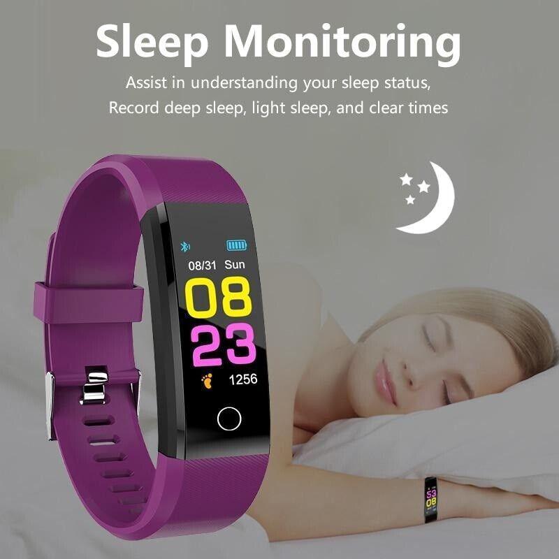 Digital Smart Band Sport Smart - Smartwatch Digital Watches For Women recension och pris
