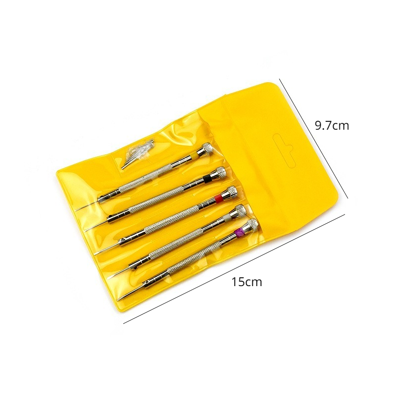 0.8-1.6mm Steel Screwdriver fo - Watchmaker Screwdriver recension och pris