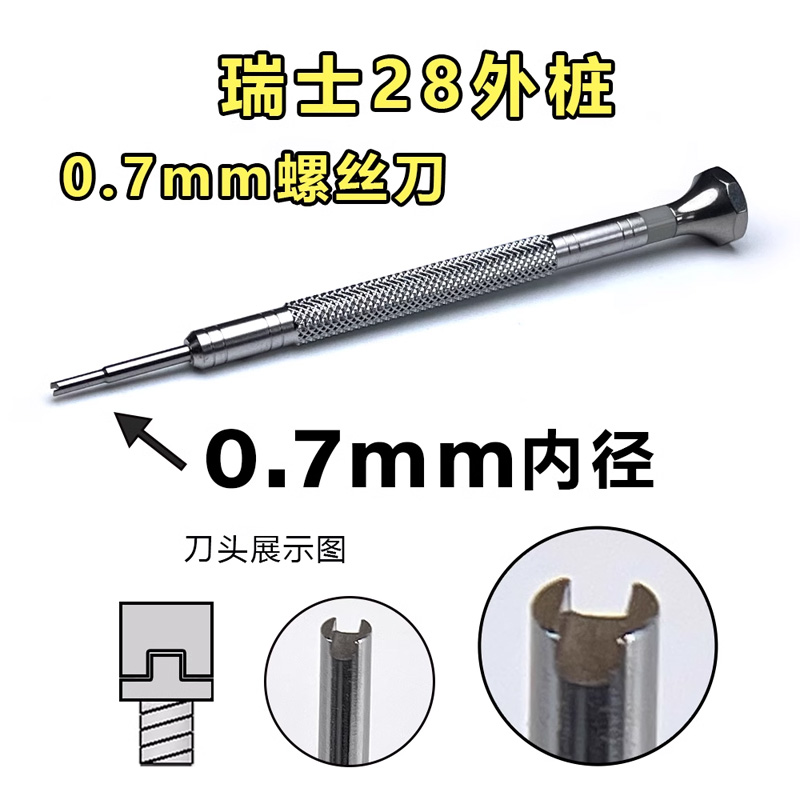Portable 3 In 1 Screwdriver Ey - Watchmaker Screwdriver recension och pris