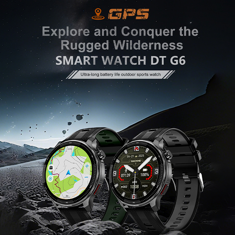 2026 New GPS Smart Watch Super - Smartwatch Professional Watches For Men recension och pris