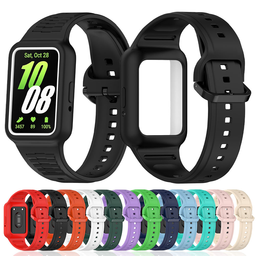 Watch Strap + Protective Case  - Huawei Smartwatch Watch Fit recension och pris