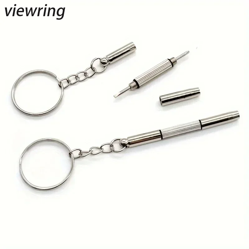 Steel Glasses Screwdriver Eyeg - Watchmaker Screwdriver recension och pris