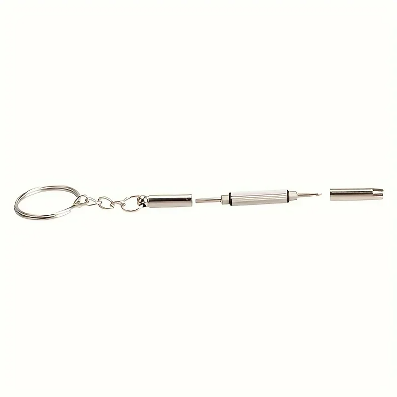 Steel Glasses Screwdriver Eyeg - Watchmaker Screwdriver recension och pris