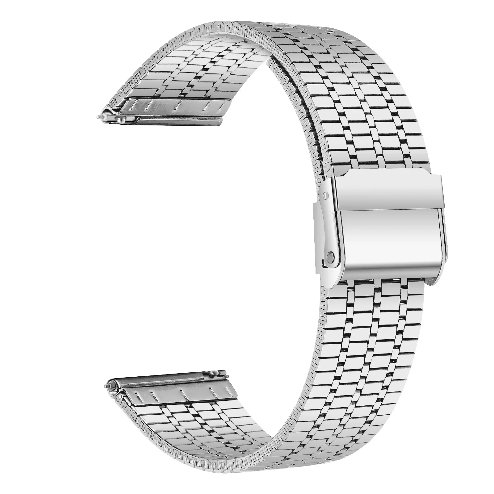 22mm Stainless Steel Watchband - Watch S Realme recension och pris