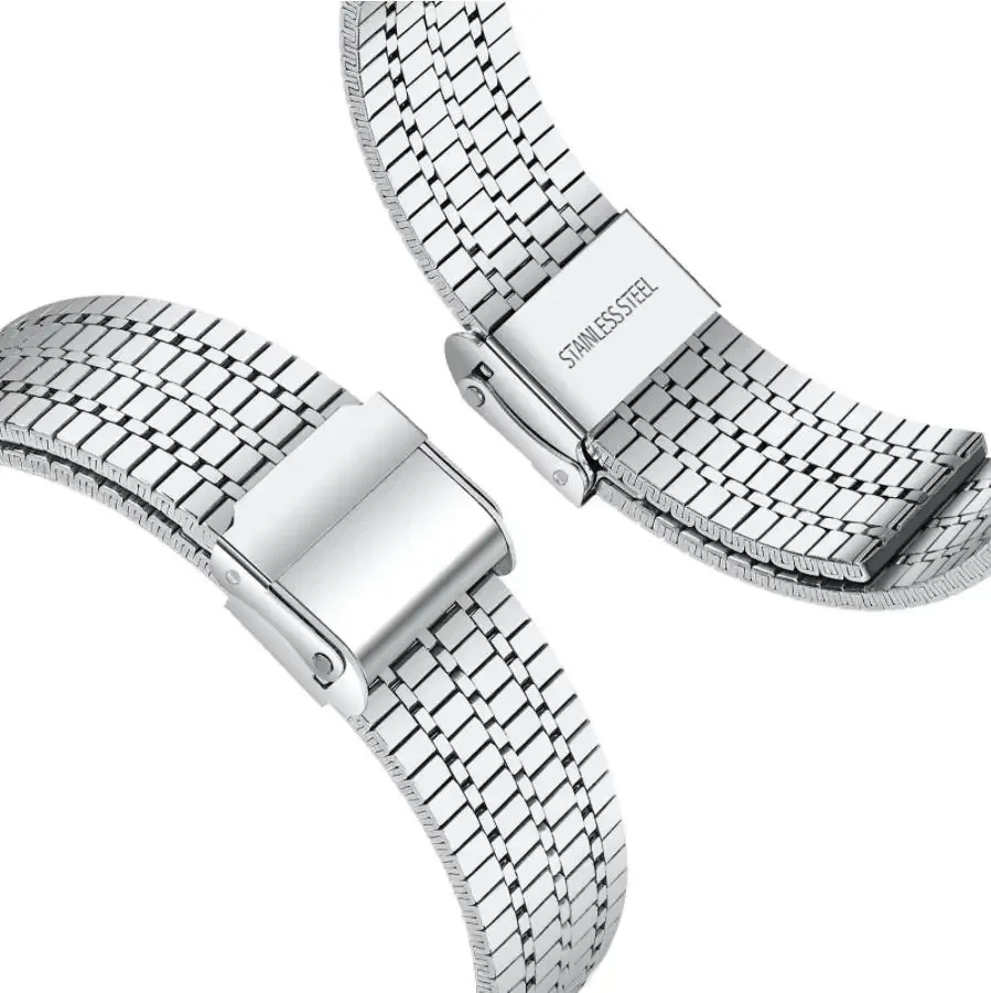 22mm Stainless Steel Watchband - Watch S Realme recension och pris