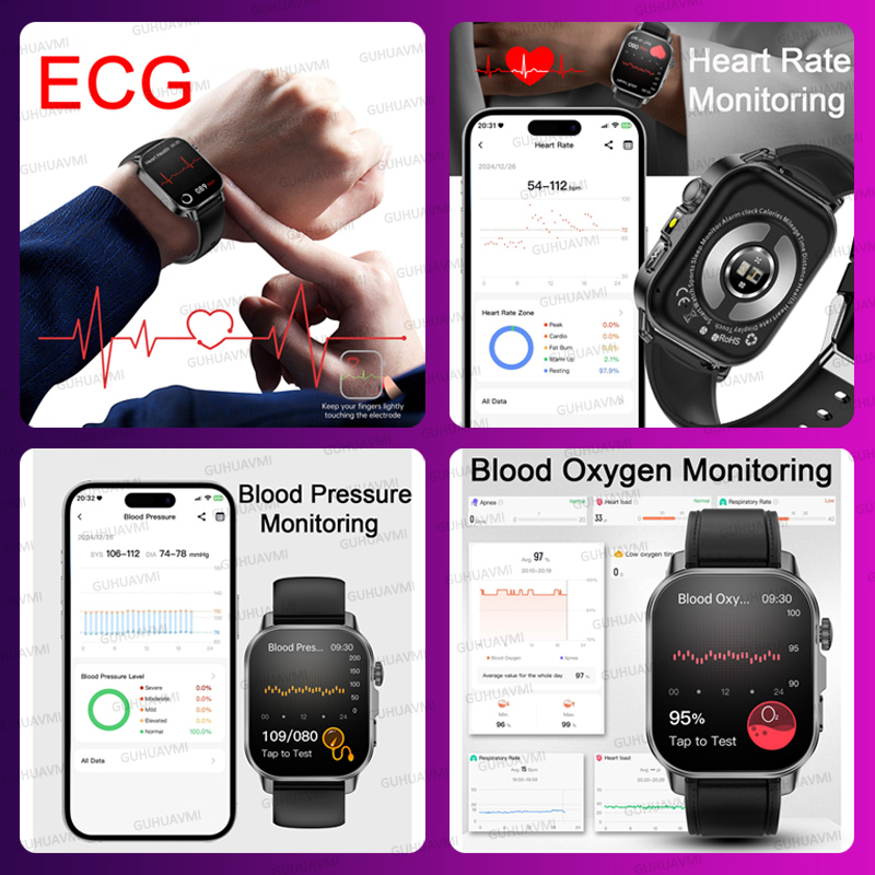 New Original Women Customized  - Smartwatch Watches Gift For Women recension och pris