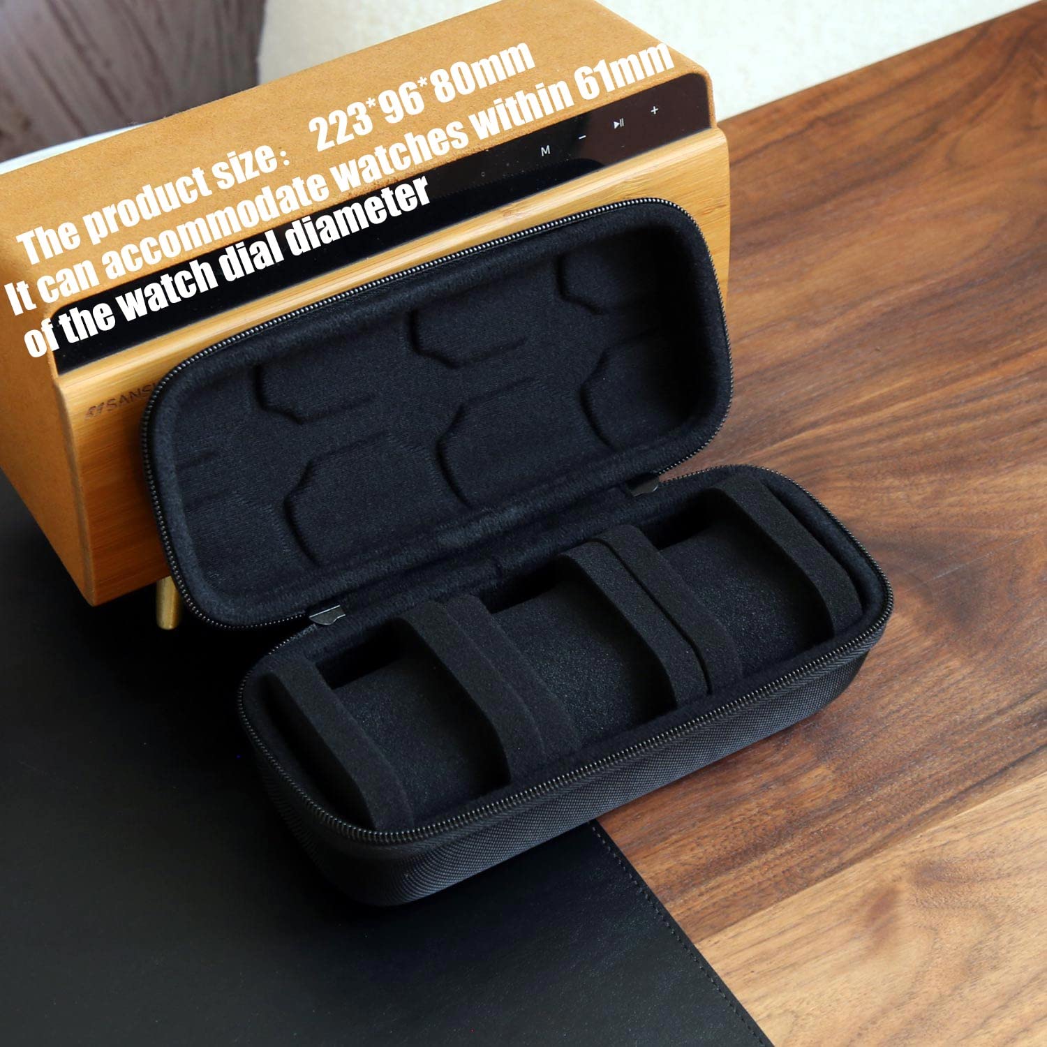 Watch Box Organizer For Men or - Smartwatch Watches For Men recension och pris