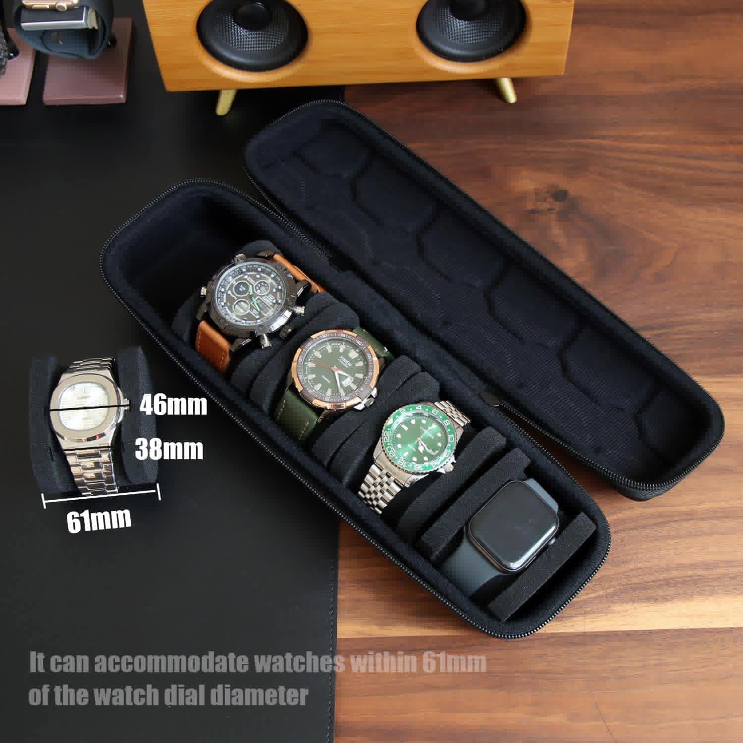 Watch Box Organizer For Men or - Smartwatch Watches For Men recension och pris