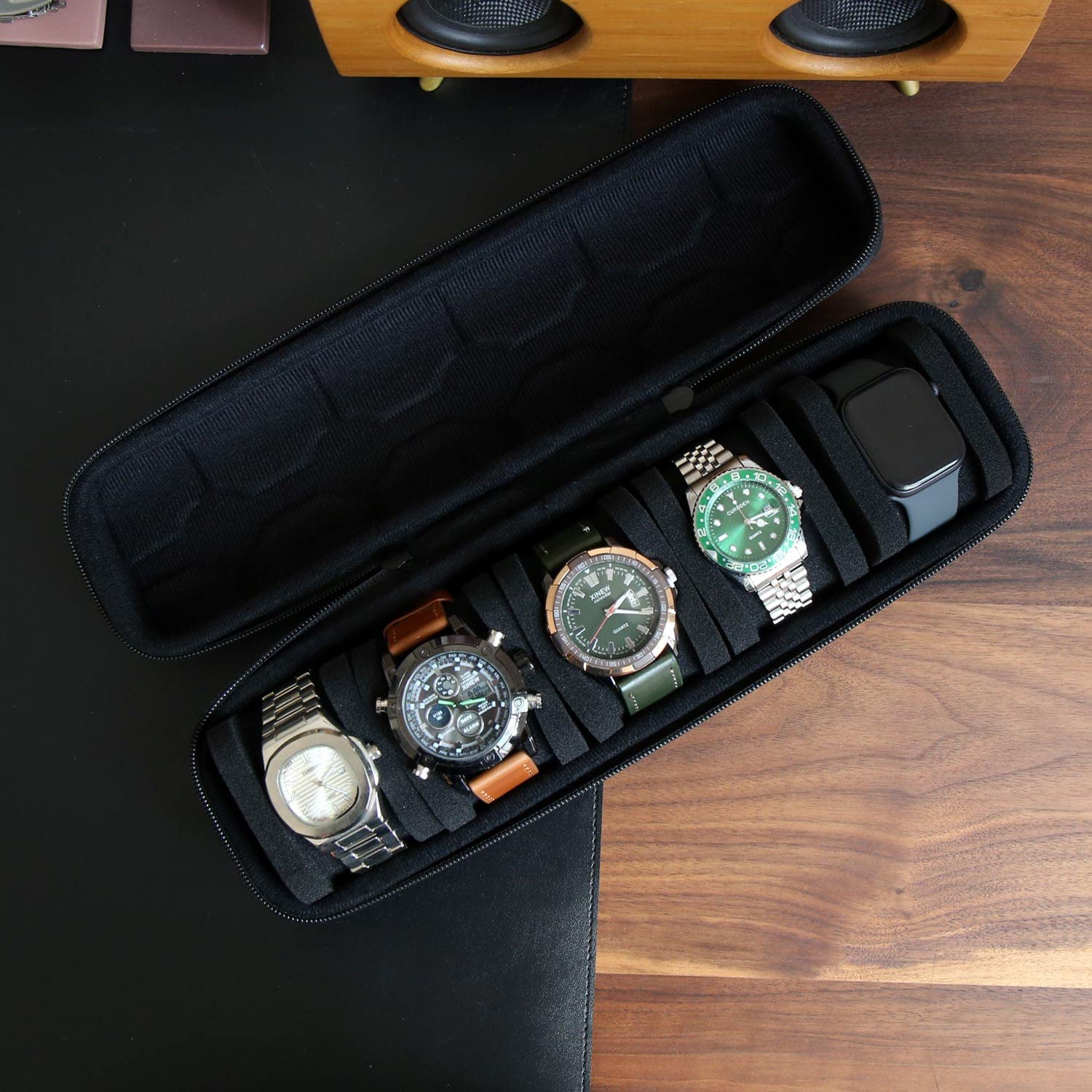 Watch Box Organizer For Men or - Smartwatch Watches For Men recension och pris