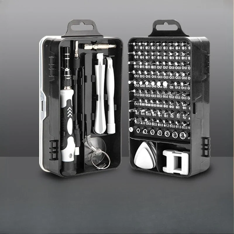 115-in-one Cross-border Watch  - Watchmaker Screwdriver recension och pris