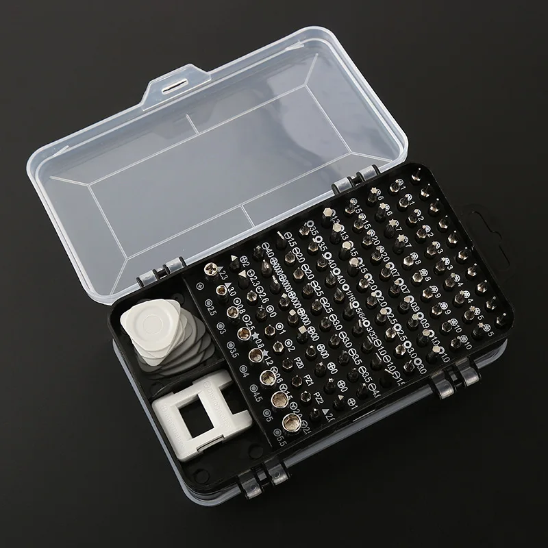 115-in-one Cross-border Watch  - Watchmaker Screwdriver recension och pris