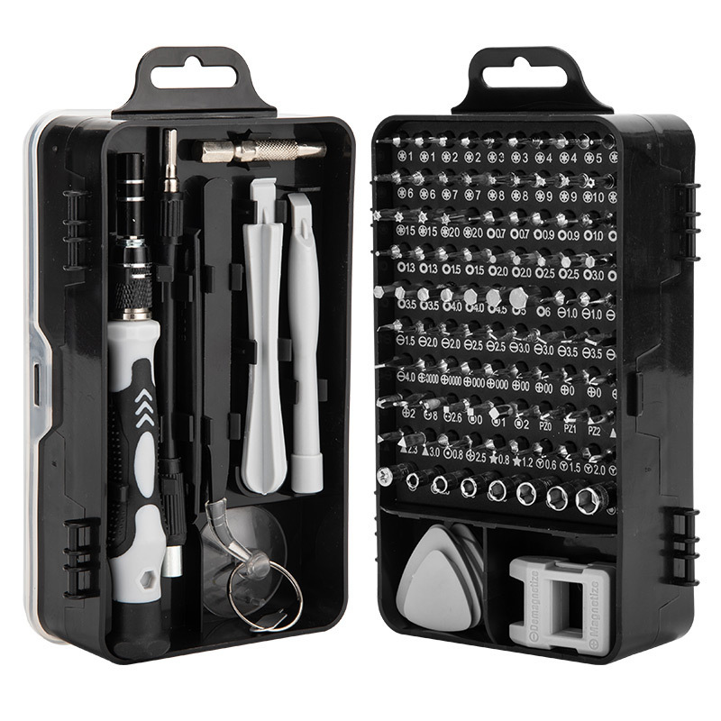 115-in-one Cross-border Watch  - Watchmaker Screwdriver recension och pris