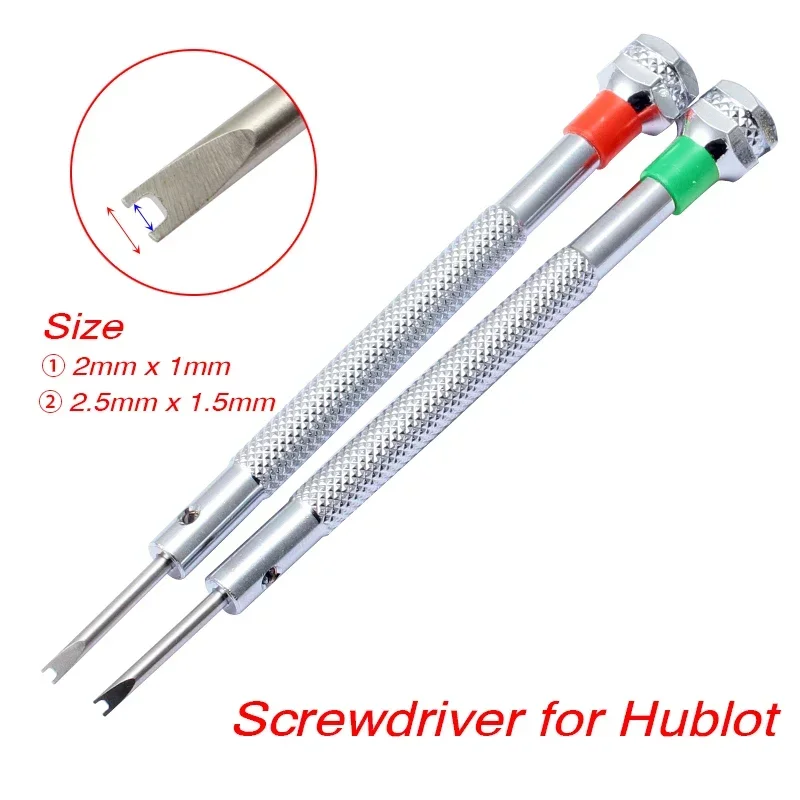 2.0mm 2.5mm U-Shaped Screwdriv - Watchmaker Screwdriver recension och pris
