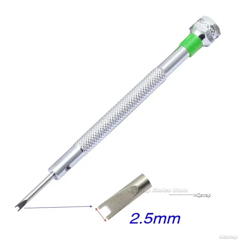 2.0mm 2.5mm U-Shaped Screwdriv - Watchmaker Screwdriver recension och pris