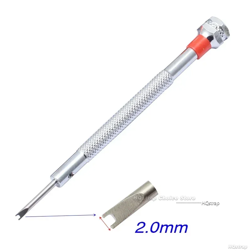 2.0mm 2.5mm U-Shaped Screwdriv - Watchmaker Screwdriver recension och pris
