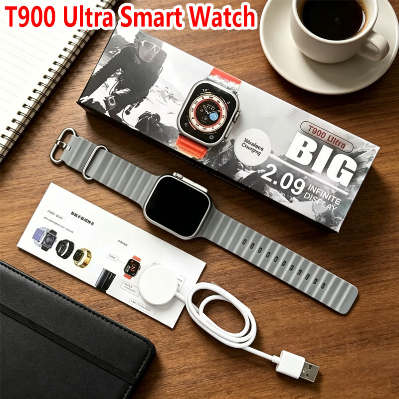 T900 Ultra Smart Watch Men Wom - Watch Iwo recension och pris