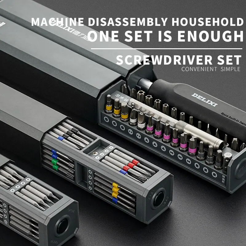 Precision Screwdriver Set 8/25 - Watchmaker Screwdriver recension och pris