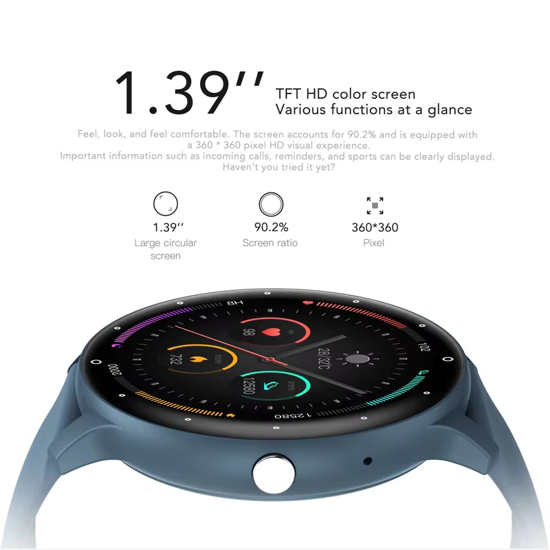 2026 New Ultra-Slim Smart Watc - Smartwatch Slim Watches For Men recension och pris