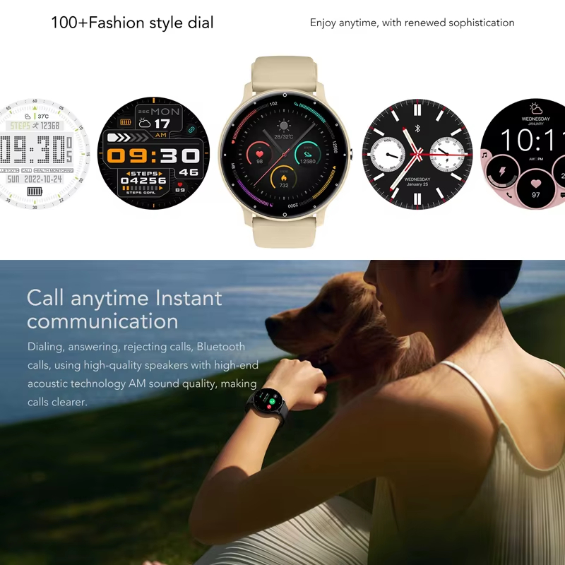 2026 New Ultra-Slim Smart Watc - Smartwatch Slim Watches For Men recension och pris