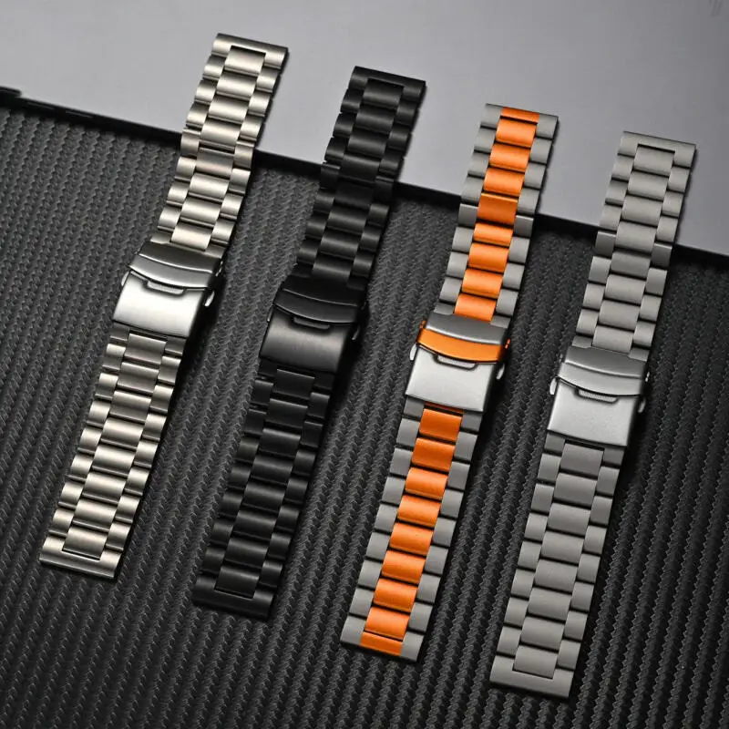 22mm Stainless Steel Strap For - Watch S Realme recension och pris