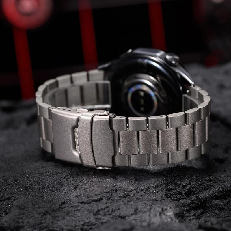 22mm Stainless Steel Strap For - Watch S Realme recension och pris