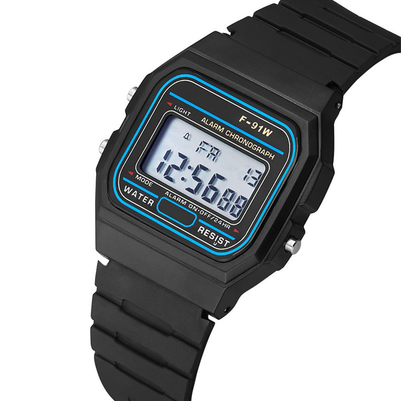 Top Brand Fashion Men's Watche - Tide Watch Surf recension och pris