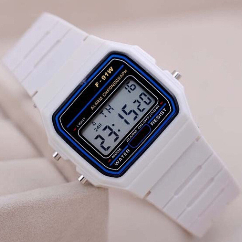 Top Brand Fashion Men's Watche - Tide Watch Surf recension och pris