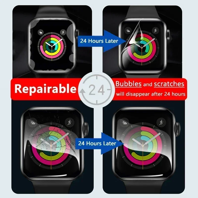Ultra Clear Slim Screen Protec - Watch S Realme recension och pris