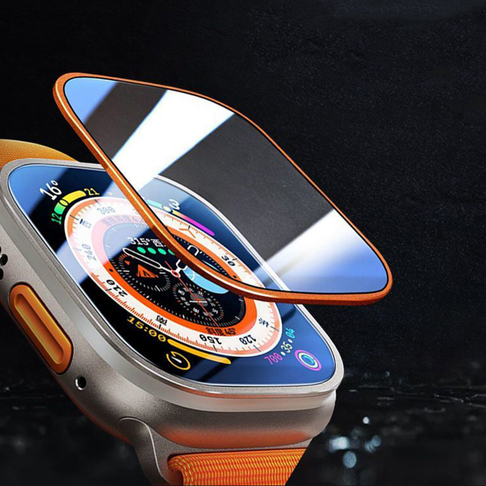 Tempered Glass Film for Apple  - Smartwatch Watches For Men recension och pris