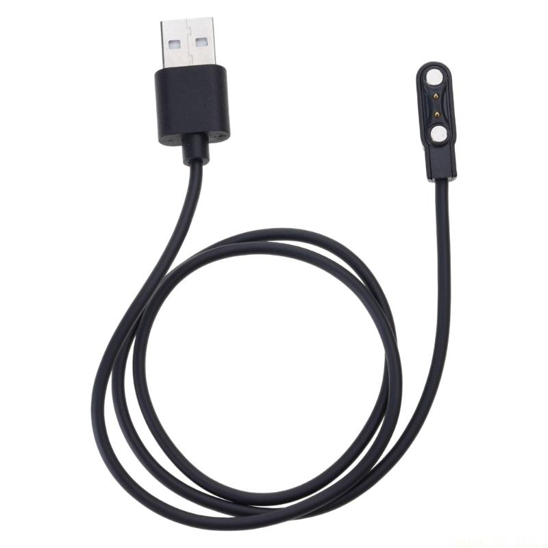M5TD USB 2 Pin Portable Chargi - Watch Iwo recension och pris