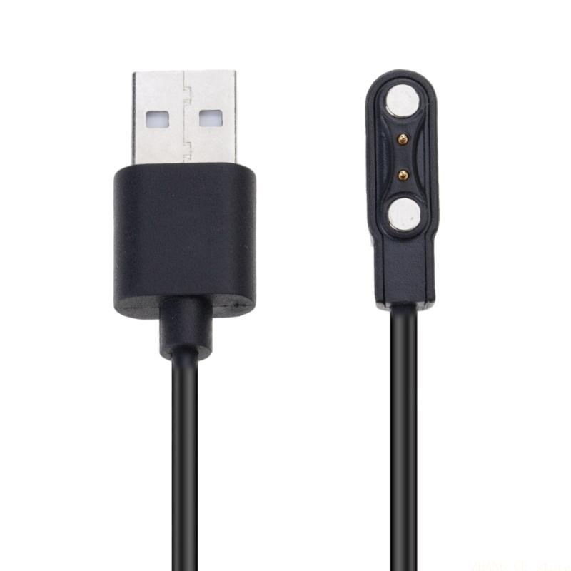 M5TD USB 2 Pin Portable Chargi - Watch Iwo recension och pris