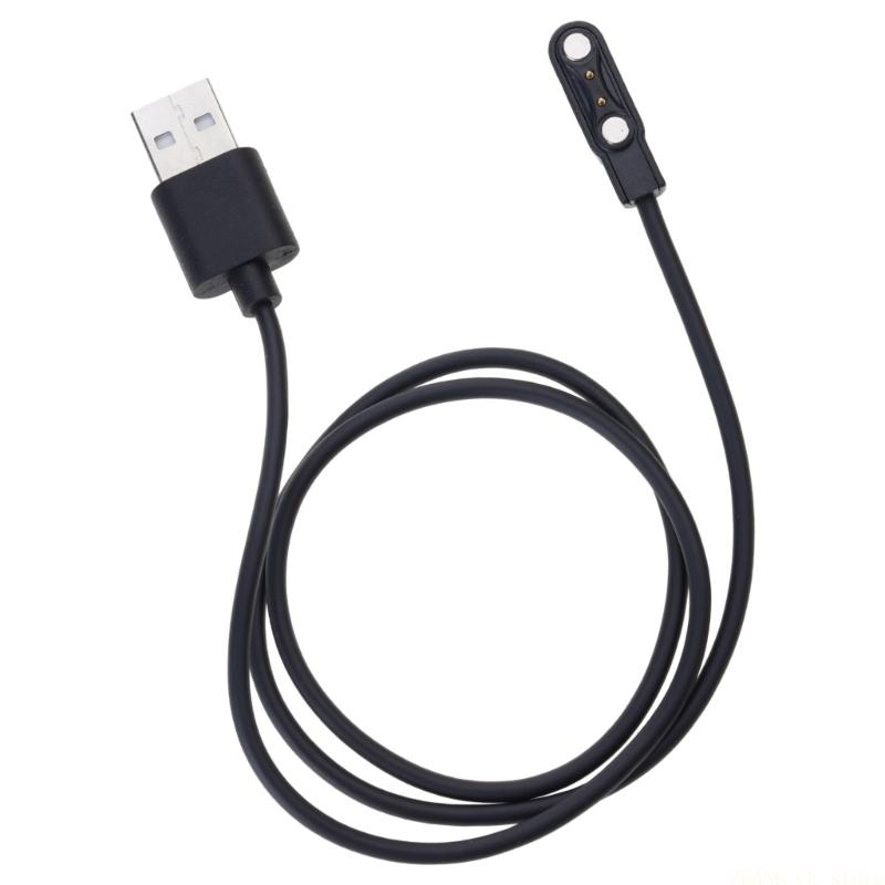 M5TD USB 2 Pin Portable Chargi - Watch Iwo recension och pris