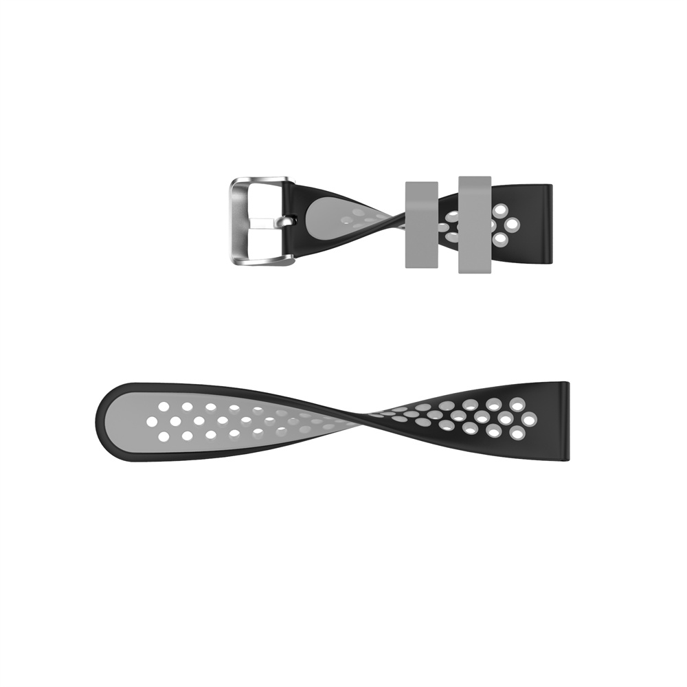 Sport Silicone Watchband 18mm  - Watch S Realme recension och pris