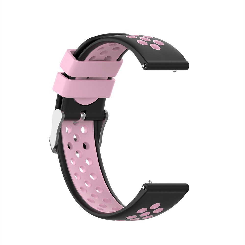 Sport Silicone Watchband 18mm  - Watch S Realme recension och pris