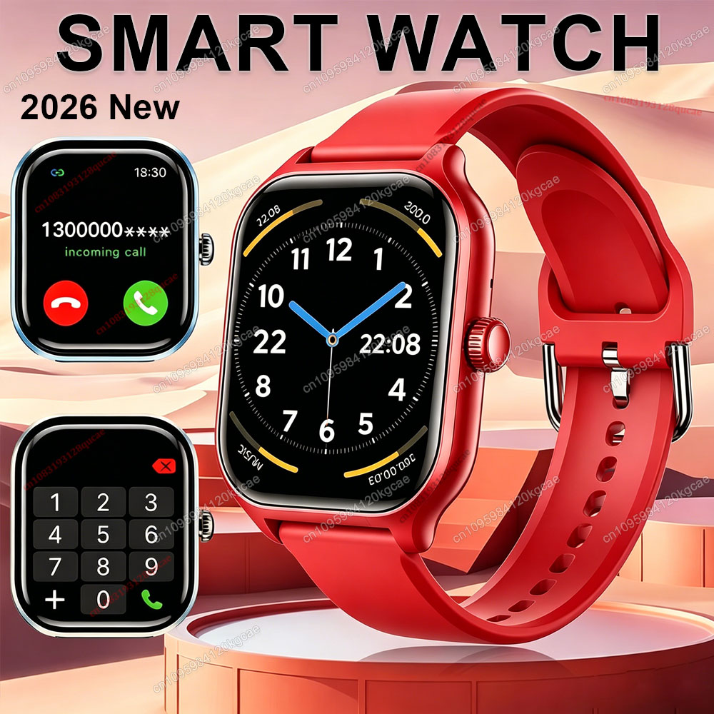 2026 New Smart Watch Bluetooth - Smartwatch Watches Gift For Women recension och pris