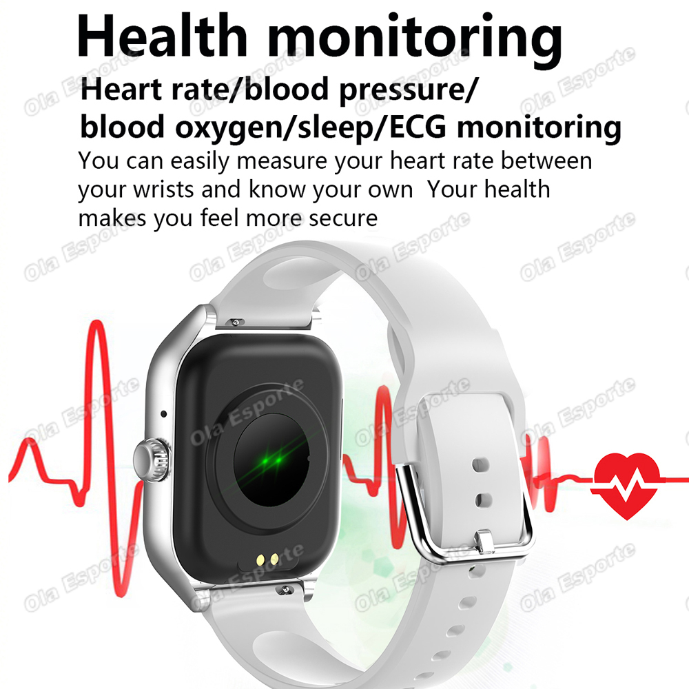2026 New Smart Watch Bluetooth - Smartwatch Watches Gift For Women recension och pris